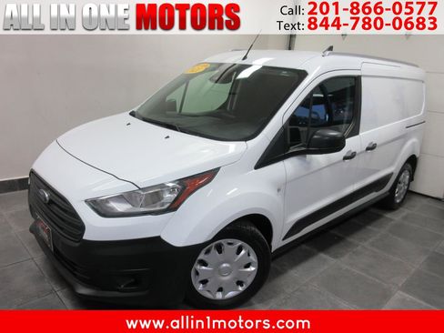 Used 2021 Ford Transit Connect XL image 1