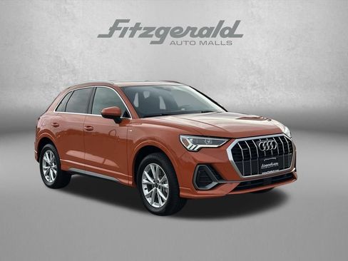 Used 2025 Audi Q3 2.0T Premium AWD/4WD image 1