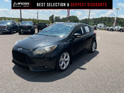 Used 2014 Ford Focus ST w/ Equipment Group 202A FWD image 1