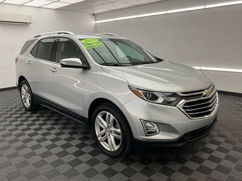 Used 2019 Chevrolet Equinox Premier FWD image 3