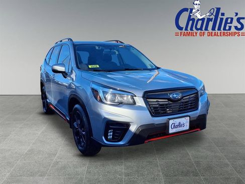 Used 2019 Subaru Forester Sport image 3