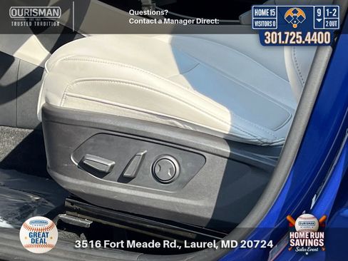 Certified 2023 Hyundai Tucson SEL w/ Convenience Package AWD/4WD image 7
