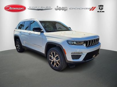 New 2025 Jeep Grand Cherokee Limited