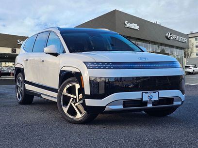 New 2026 Hyundai Ioniq 9 Limited