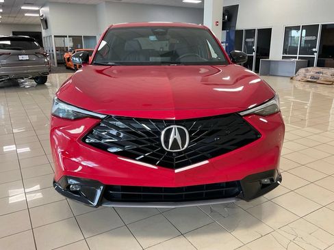 Certified 2026 Acura ADX A-Spec AWD/4WD image 2