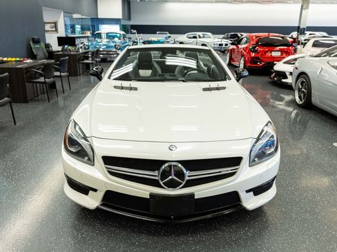 Used 2016 Mercedes-Benz SL 63 AMG image 5