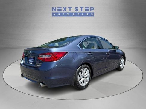 Used 2017 Subaru Legacy 2.5i w/ Alloy Wheel Package AWD/4WD image 8