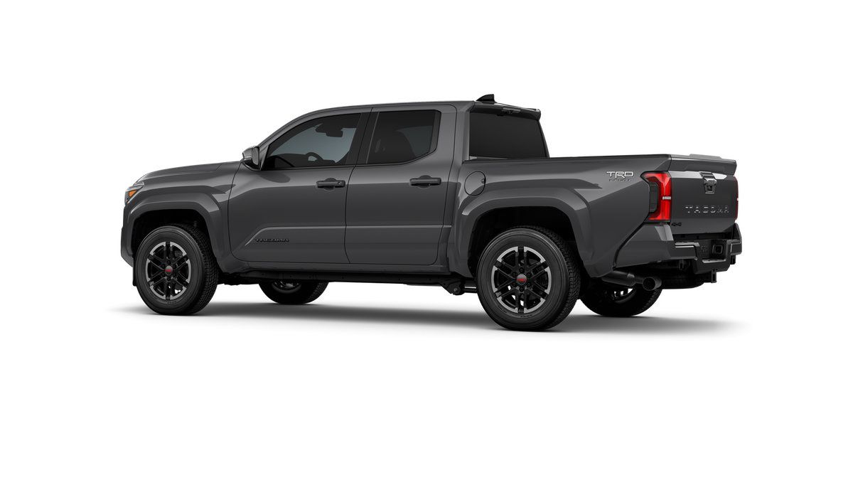 New 2026 Toyota Tacoma TRD Sport AWD/4WD image 5