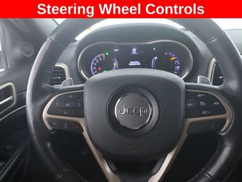 Used 2015 Jeep Grand Cherokee Limited AWD/4WD image 21
