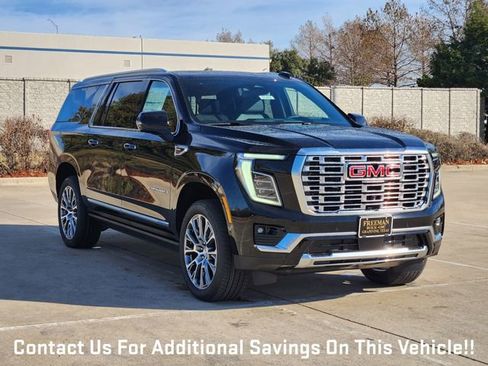 New 2026 GMC Yukon XL Denali w/ Sun & Power Step Package image 2