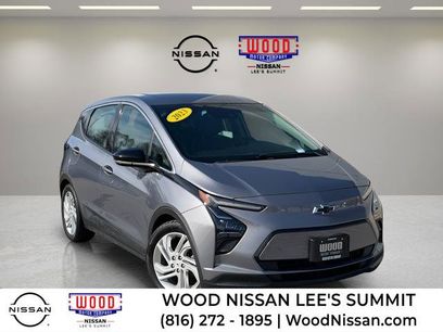 Used 2023 Chevrolet Bolt LT w/ Driver Confidence Package