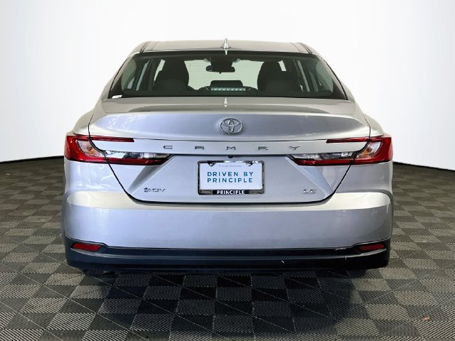 Certified 2025 Toyota Camry LE FWD image 7