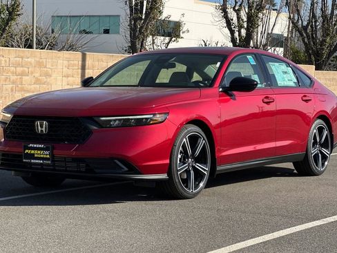 New 2026 Honda Accord SE image 8