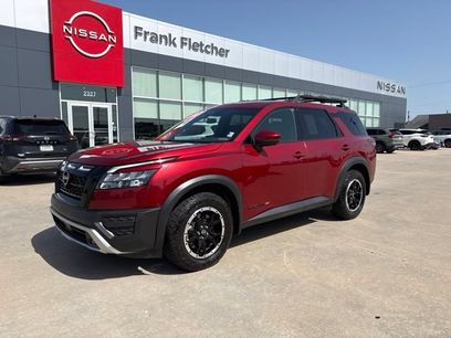 Used 2024 Nissan Pathfinder Rock Creek