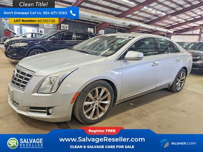 Used 2013 Cadillac XTS Premium
