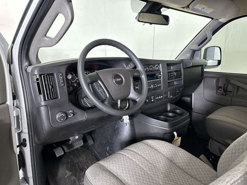 New 2025 GMC Savana 3500 w/ Driver Convenience Package RWD image 11