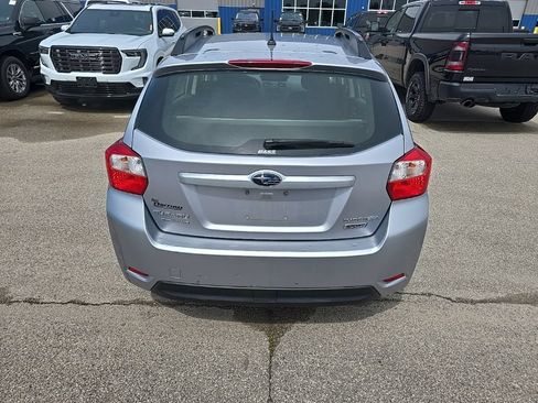 Used 2014 Subaru Impreza 2.0i Sport Premium w/ Popular Package #1 AWD/4WD image 5