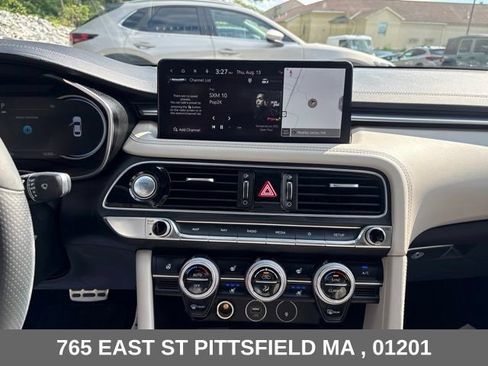 Used 2023 Genesis G70 3.3T w/ Sport Prestige Package AWD/4WD image 23