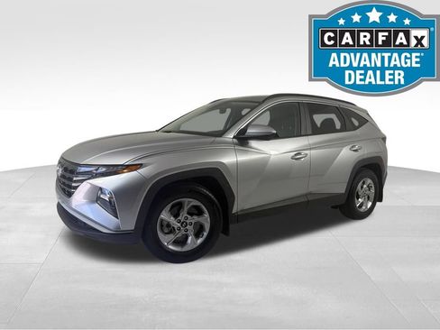 Used 2024 Hyundai Tucson SEL FWD image 1