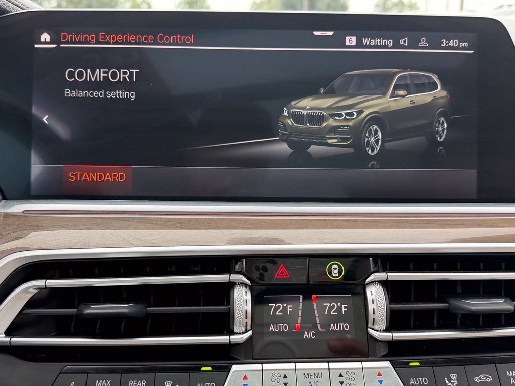 Used 2021 BMW X5 xDrive40i w/ Premium Package AWD/4WD image 38