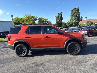 New 2026 Honda Passport TrailSport
