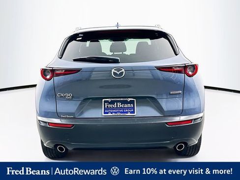 Used 2021 MAZDA CX-30 AWD 2.5 S w/ Premium Package image 6