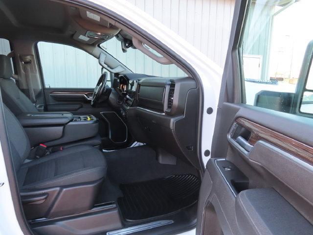 Used 2025 Chevrolet Silverado 2500 LT w/ Safety Package AWD/4WD image 24