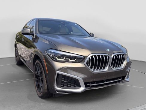 Used 2022 BMW X6 xDrive40i w/ Premium Package AWD/4WD image 7