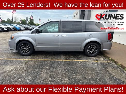 Used 2015 Dodge Grand Caravan SE w/ Quick Order Package 29E SE FWD image 6