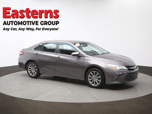 Used 2016 Toyota Camry XLE FWD image 48
