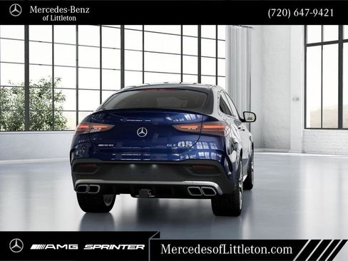 New 2026 Mercedes-Benz GLE 63 AMG S image 24
