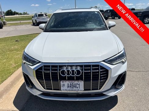 Used 2025 Audi Q3 2.0T Premium AWD/4WD image 2