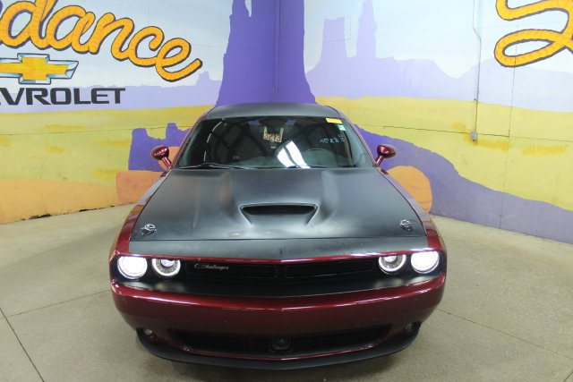 Used 2018 Dodge Challenger T/A RWD image 3