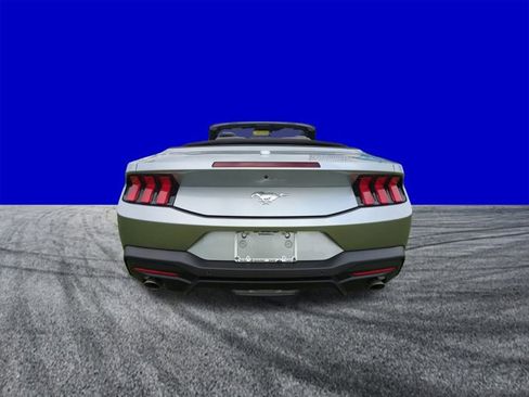New 2026 Ford Mustang Premium image 5