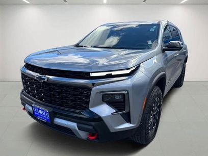 Used 2025 Chevrolet Traverse Z71 w/ Enhanced Driving Package