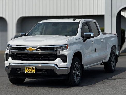New 2025 Chevrolet Silverado 1500 LT w/ All Star Edition Plus image 16