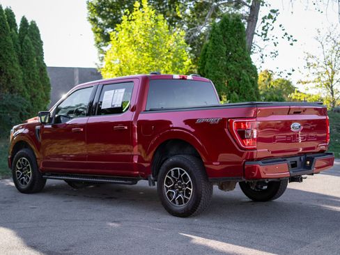 Certified 2022 Ford F150 XLT w/ Equipment Group 302A High image 8