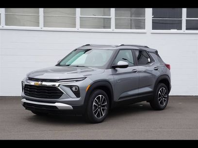 New 2026 Chevrolet TrailBlazer LT
