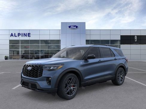 New 2026 Ford Explorer ST-Line w/ ST-Line Street Pack image 1