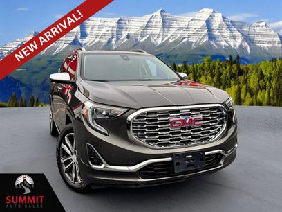 Used 2019 GMC Terrain Denali
