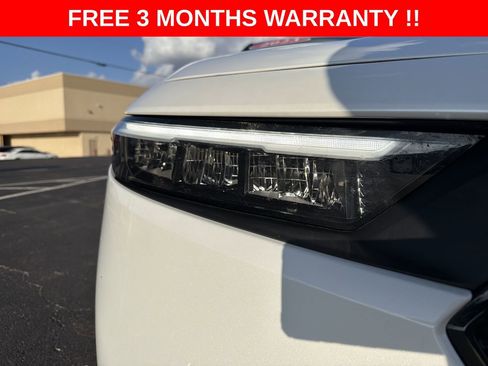 Used 2023 Honda Accord EX image 36