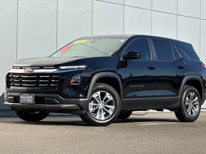 Used 2025 Chevrolet Equinox LT w/ Safety and Technology Package