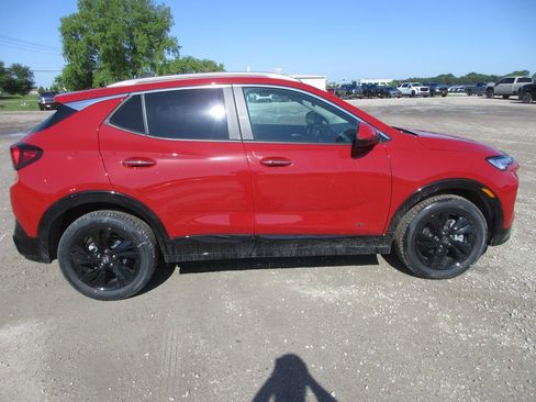 New 2026 Buick Encore GX Sport Touring FWD image 3