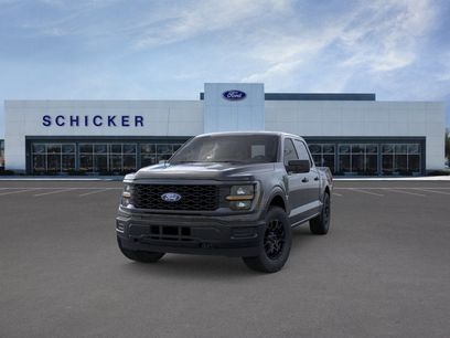 New 2026 Ford F150 STX