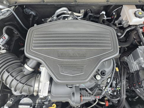 New 2025 Cadillac XT6 Premium Luxury w/ Technology Package image 22