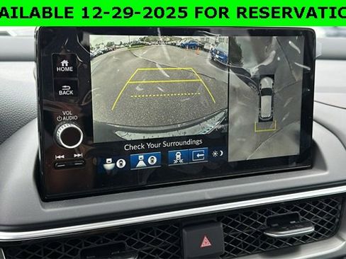 Used 2025 Acura ADX A-Spec image 18