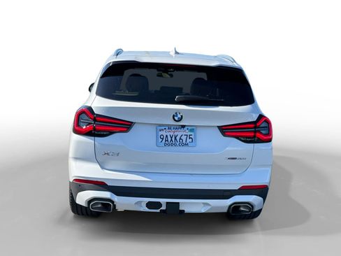 Used 2022 BMW X3 xDrive30i w/ Premium Package 2 AWD/4WD image 4