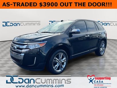 Used 2014 Ford Edge SEL w/ Equipment Group 205A