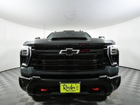 Used 2025 Chevrolet Silverado 3500 LTZ w/ Trail Boss Package image 7