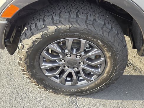 Certified 2021 Ford Ranger Lariat w/ Equipment Group 501A High image 9